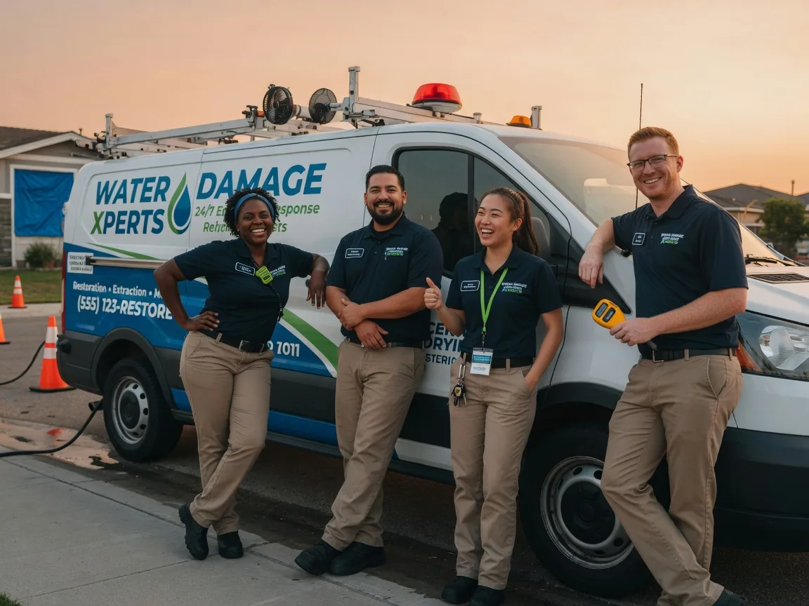 Water Damage Repair company in Ames, NE